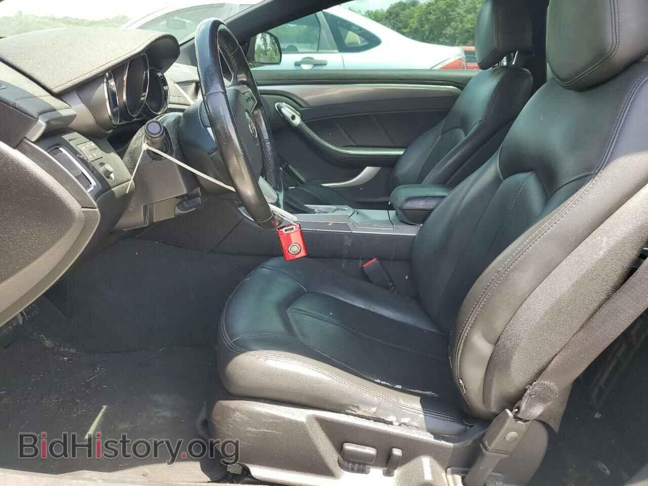2014 CADILLAC CTS - VIN: 1G6DE1E3XE0164765 - Фото 7