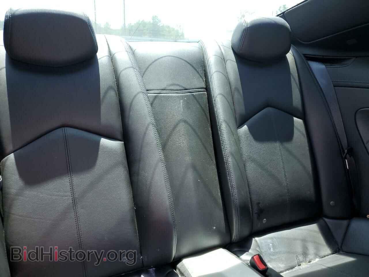 2014 CADILLAC CTS - VIN: 1G6DE1E3XE0164765 - Фото 10