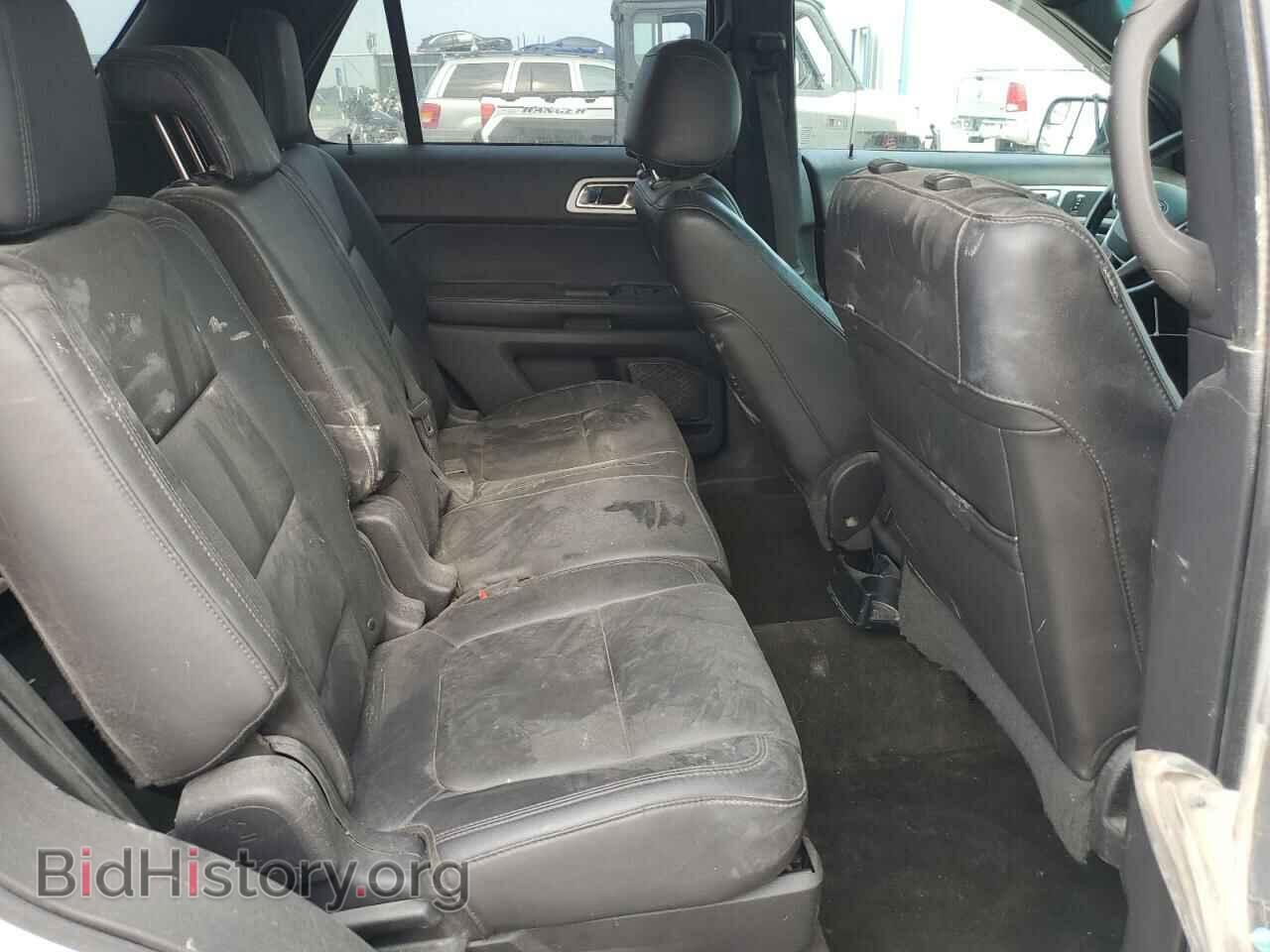 2015 FORD EXPLORER - VIN: 1FM5K8D89FGC38424 - Фото 11