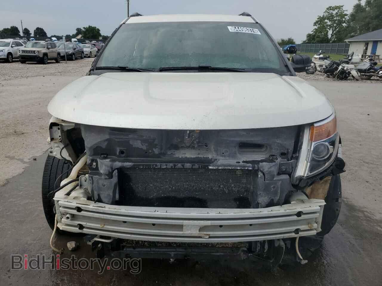2015 FORD EXPLORER - VIN: 1FM5K8D89FGC38424 - Фото 5