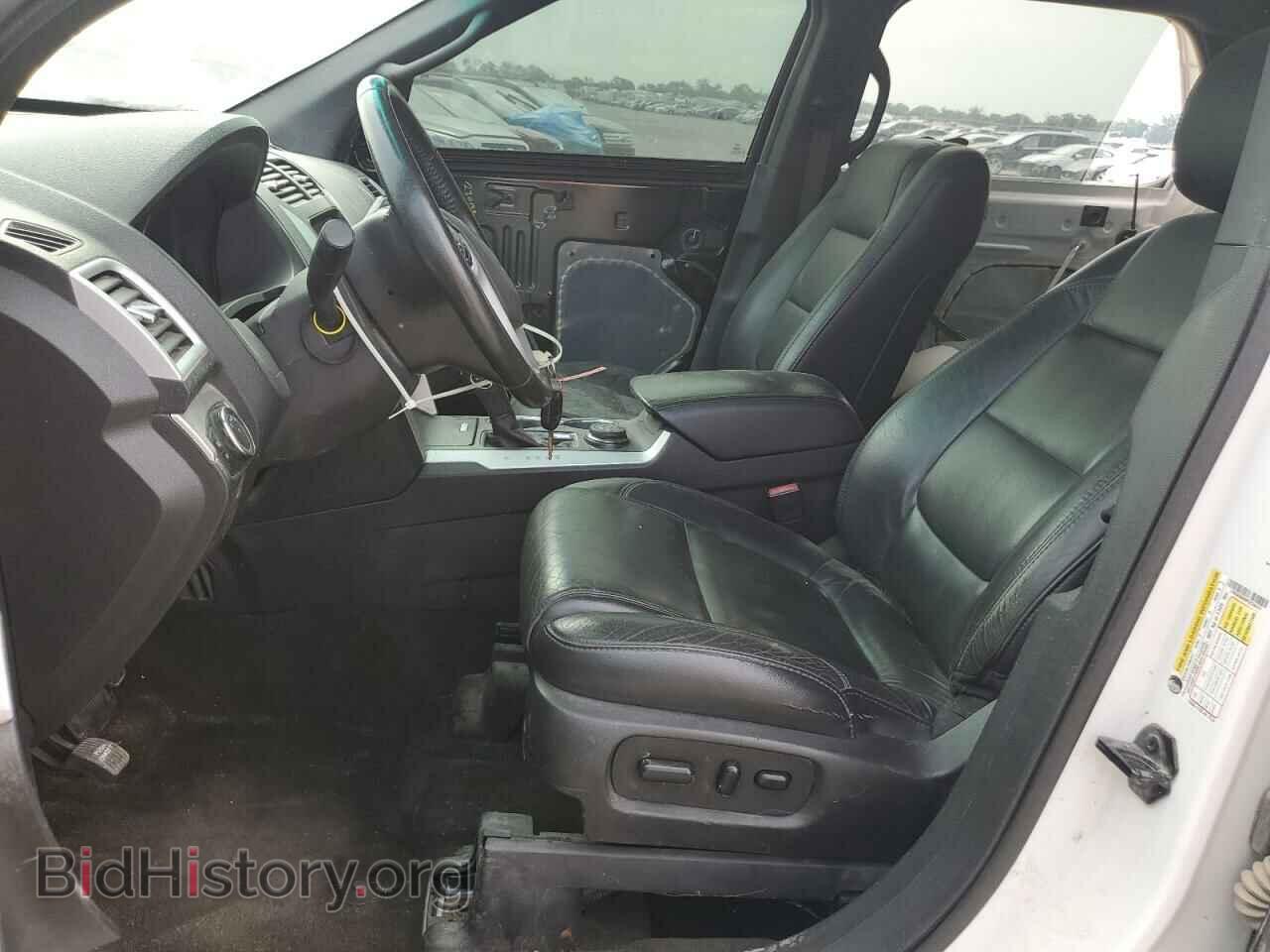 2015 FORD EXPLORER - VIN: 1FM5K8D89FGC38424 - Фото 7