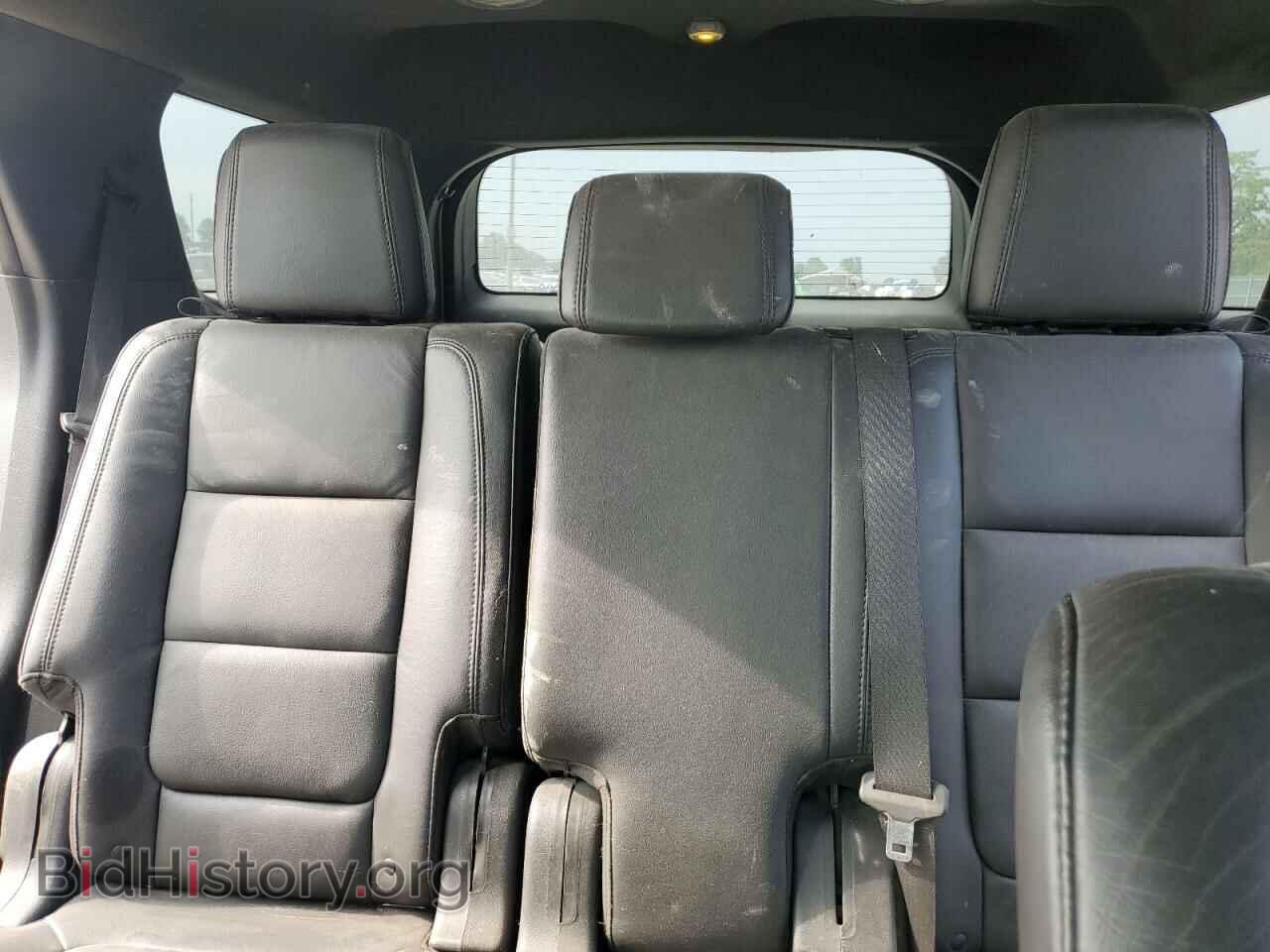 2015 FORD EXPLORER - VIN: 1FM5K8D89FGC38424 - Фото 10