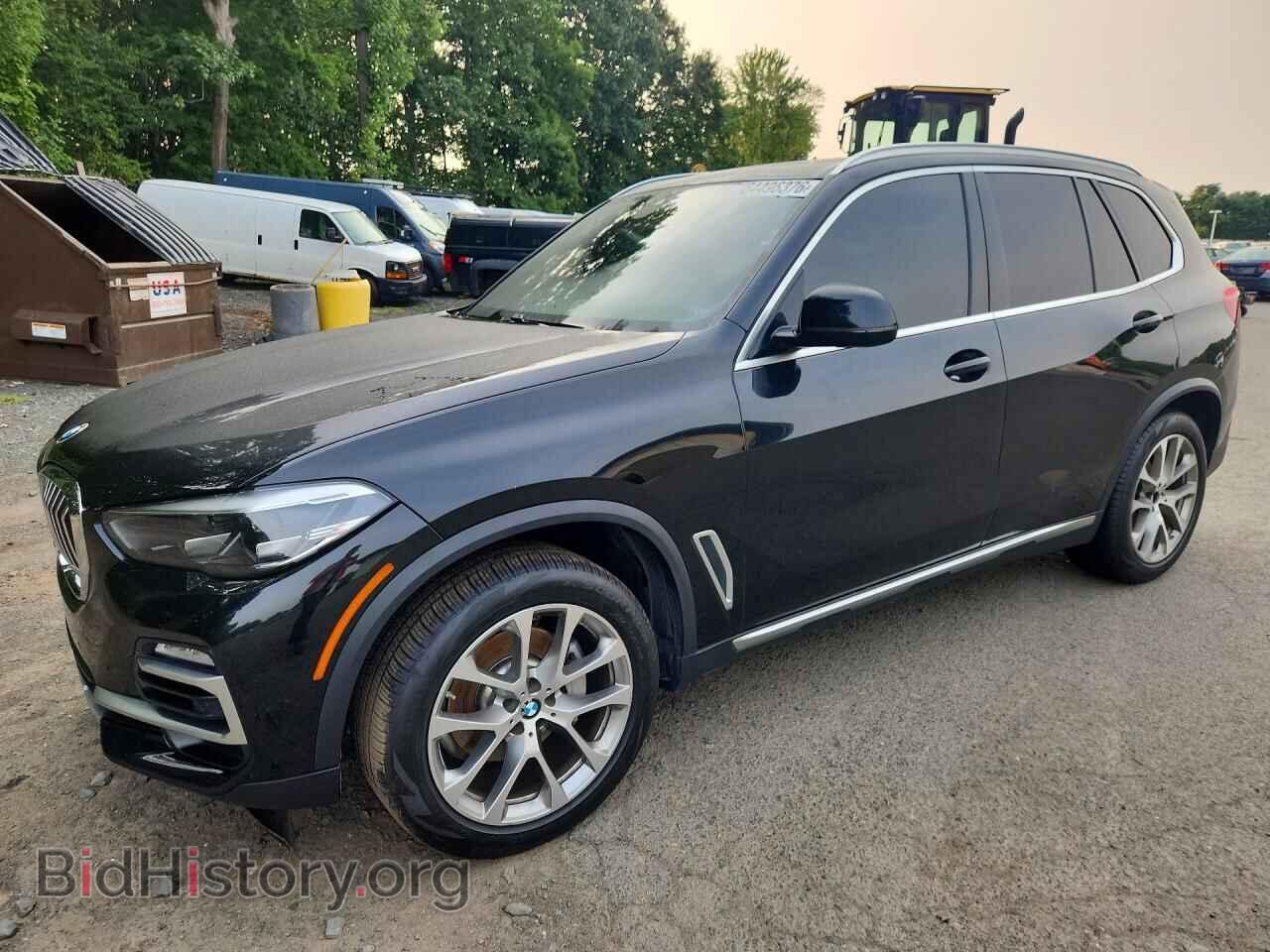 Photo 5UXCR6C09L9B84809 - BMW X5 2020