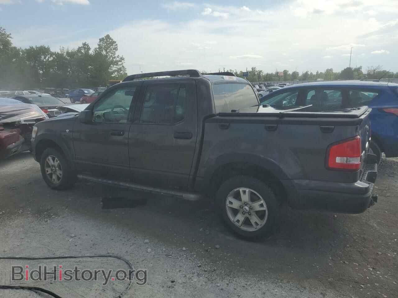 2007 FORD EXPLORER - VIN: 1FMEU51887UA15324 - Фото 2