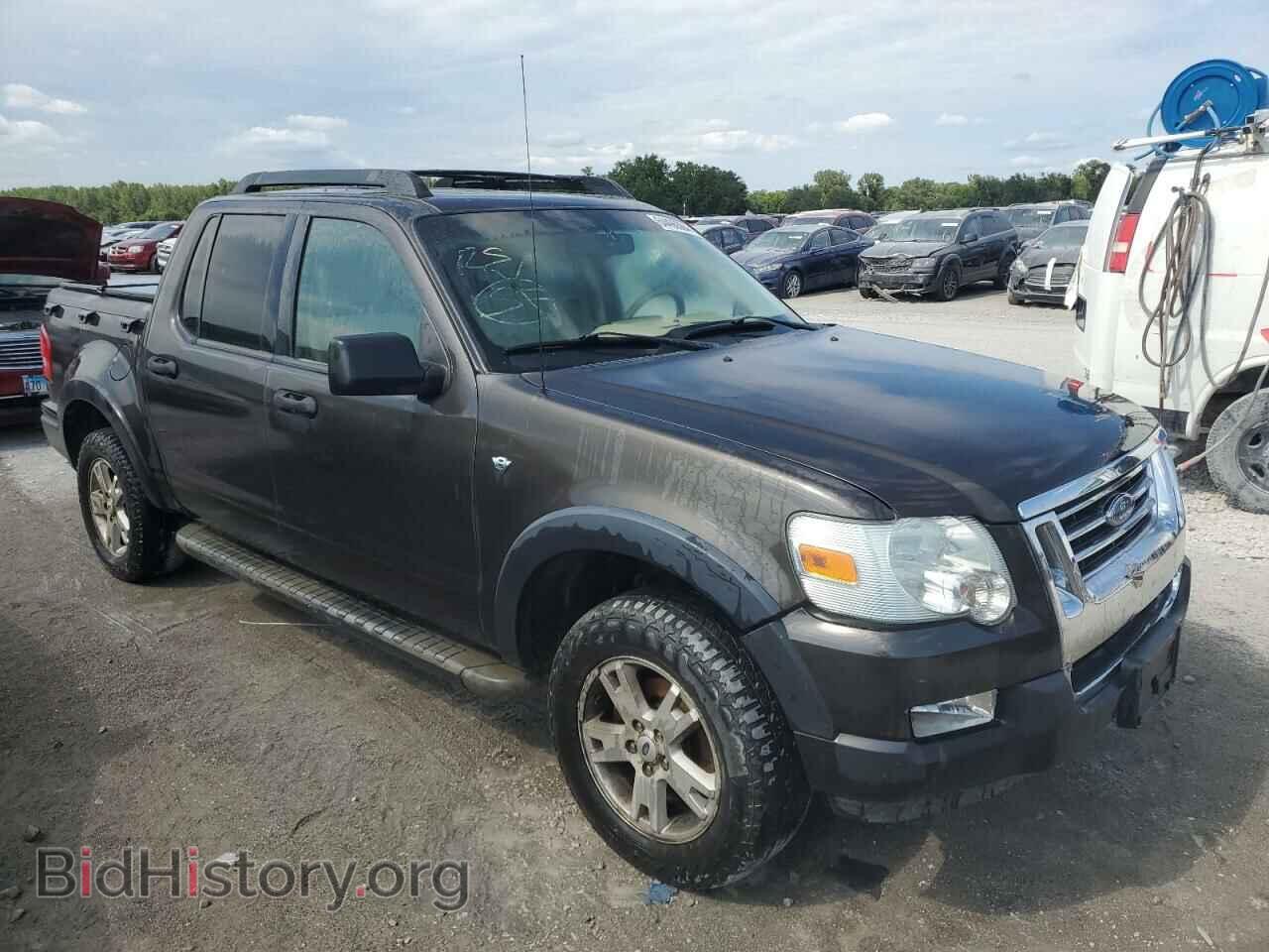 2007 FORD EXPLORER - VIN: 1FMEU51887UA15324 - Фото 4
