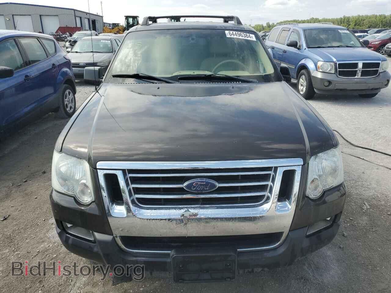 2007 FORD EXPLORER - VIN: 1FMEU51887UA15324 - Фото 5