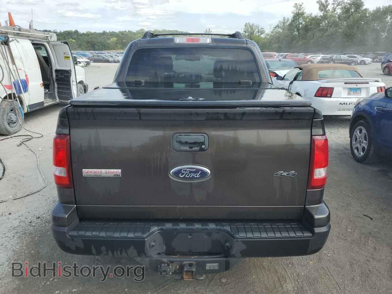 2007 FORD EXPLORER - VIN: 1FMEU51887UA15324 - Фото 6