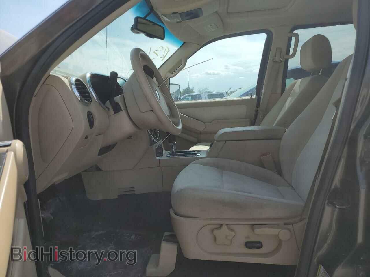 2007 FORD EXPLORER - VIN: 1FMEU51887UA15324 - Фото 7