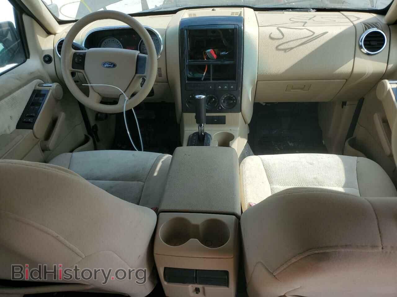 2007 FORD EXPLORER - VIN: 1FMEU51887UA15324 - Фото 8