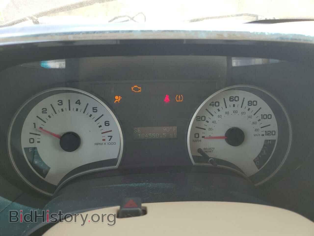 2007 FORD EXPLORER - VIN: 1FMEU51887UA15324 - Фото 9
