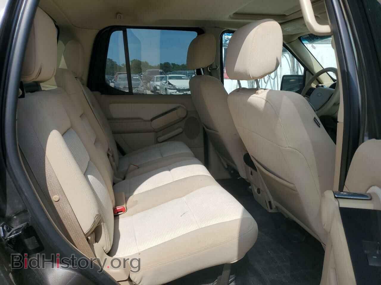2007 FORD EXPLORER - VIN: 1FMEU51887UA15324 - Фото 10