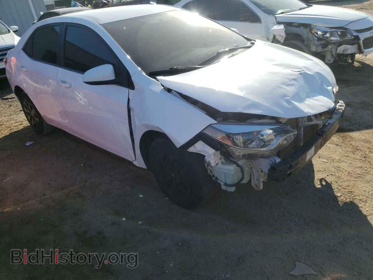 Photo 2T1BURHE0FC232839 - TOYOTA COROLLA 2015