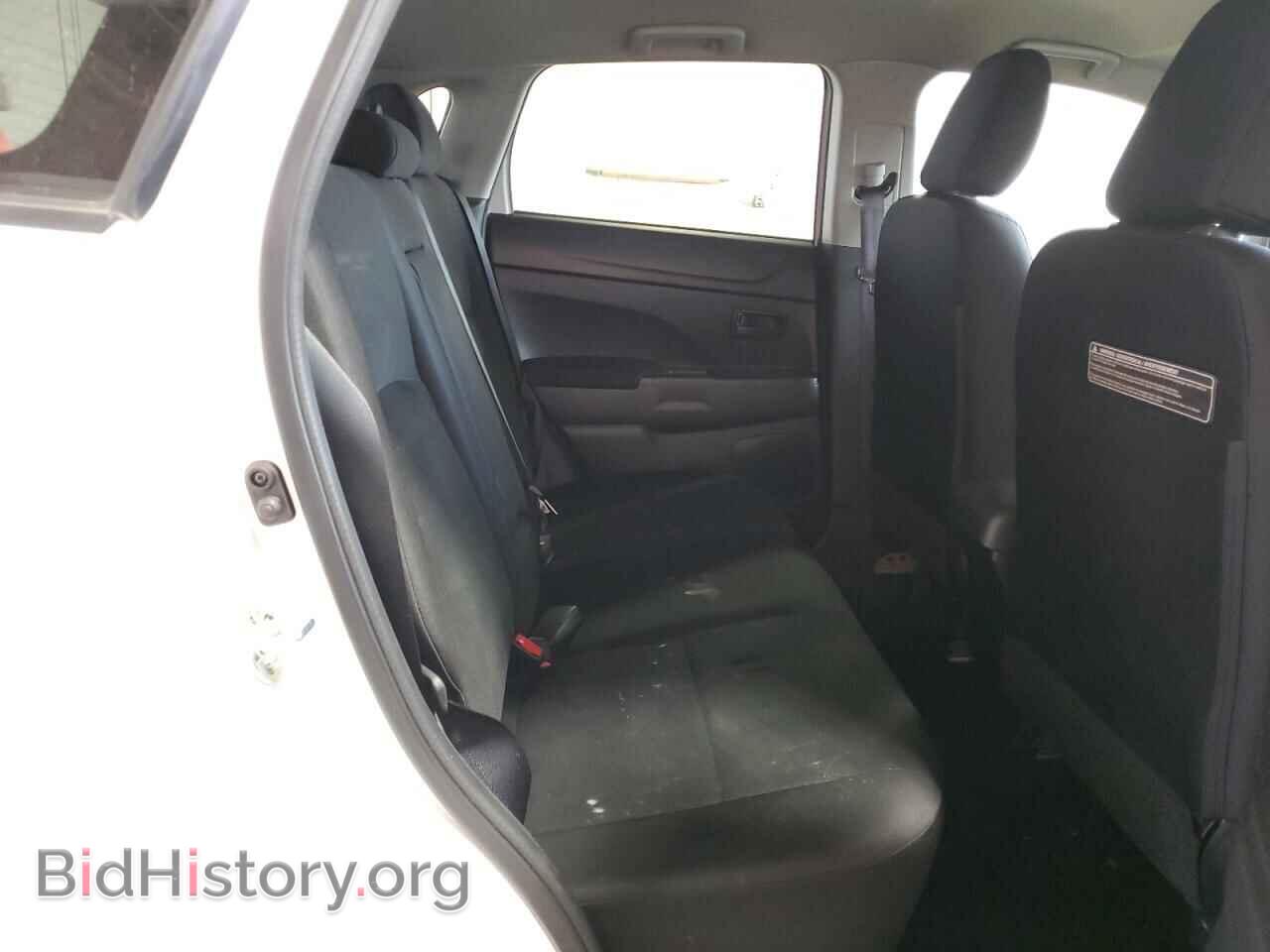 2014 MITSUBISHI OUTLANDER - VIN: 4A4AP3AU9EE022455 - Фото 11