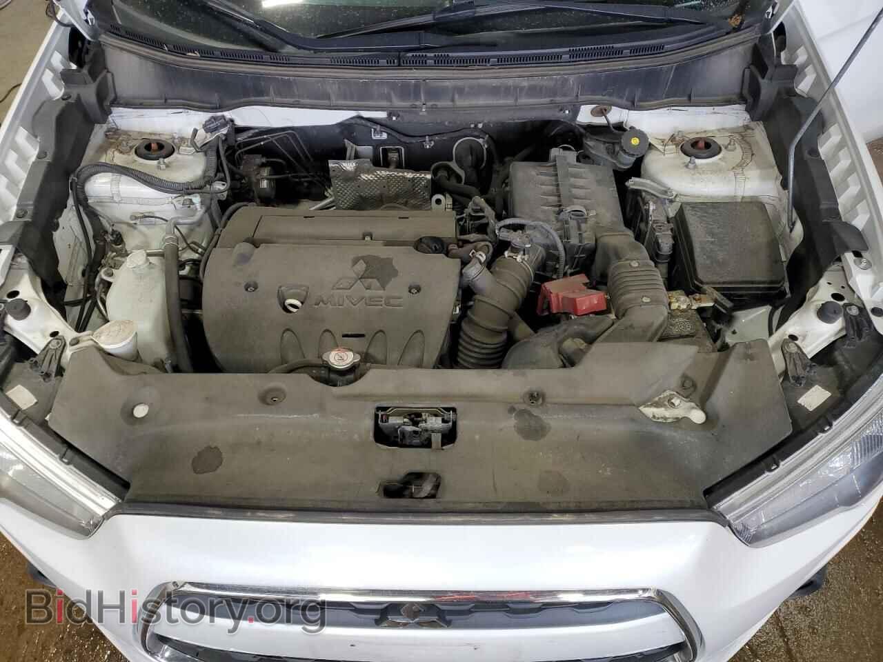2014 MITSUBISHI OUTLANDER - VIN: 4A4AP3AU9EE022455 - Фото 12