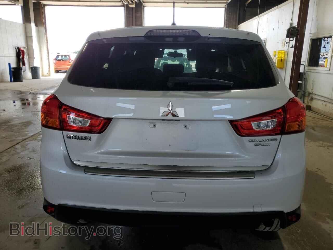 2014 MITSUBISHI OUTLANDER - VIN: 4A4AP3AU9EE022455 - Фото 6