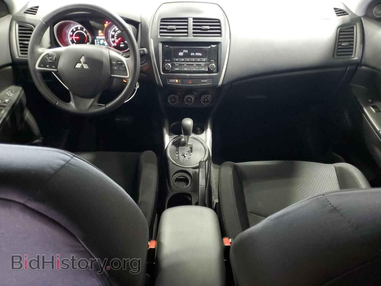 2014 MITSUBISHI OUTLANDER - VIN: 4A4AP3AU9EE022455 - Фото 8
