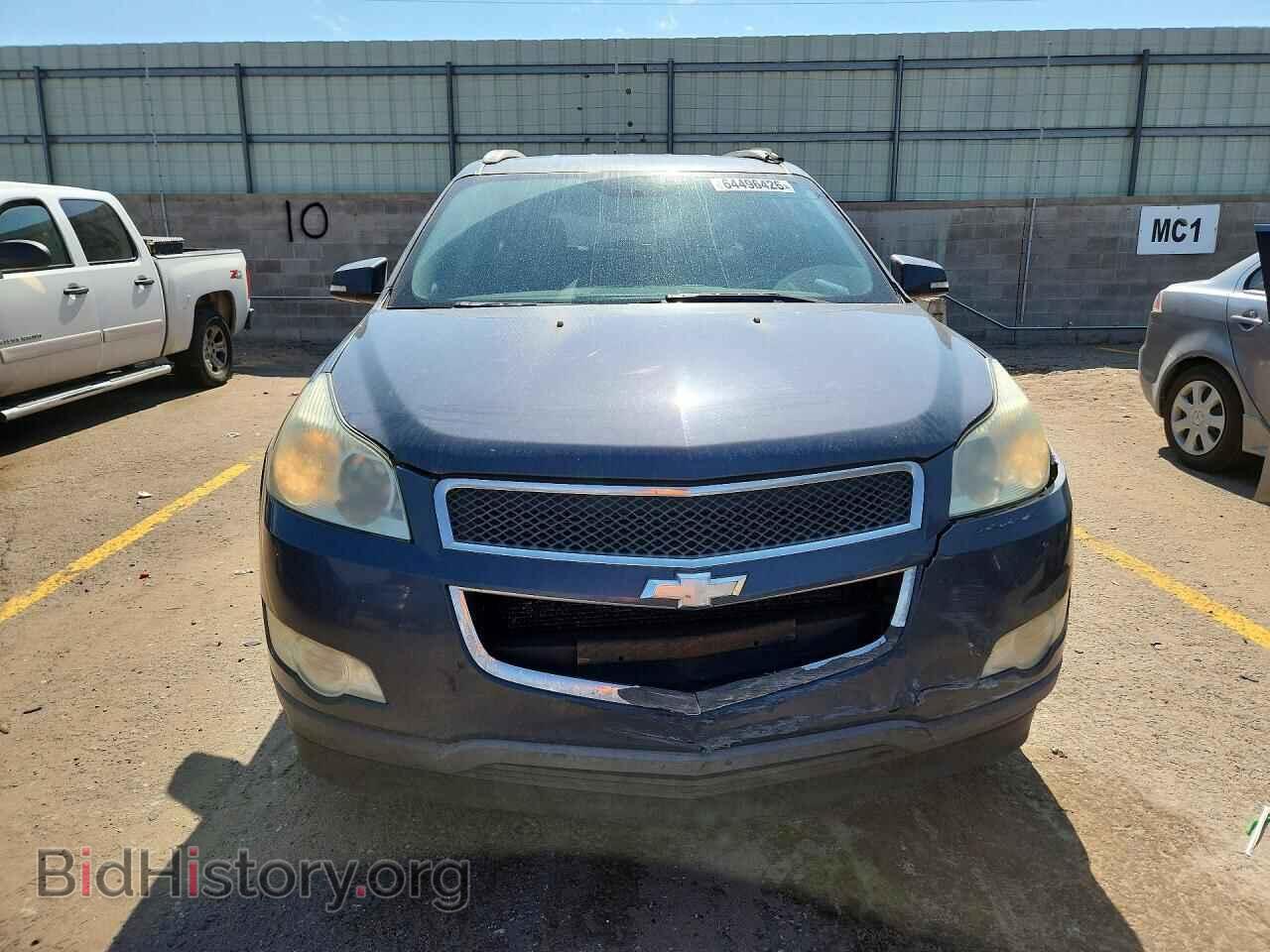 2011 CHEVROLET TRAVERSE - VIN: 1GNKRJED5BJ324775 - Фото 5