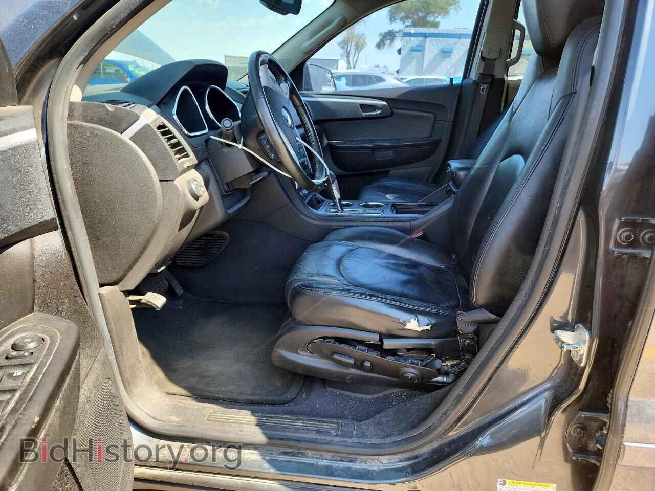 2011 CHEVROLET TRAVERSE - VIN: 1GNKRJED5BJ324775 - Фото 7