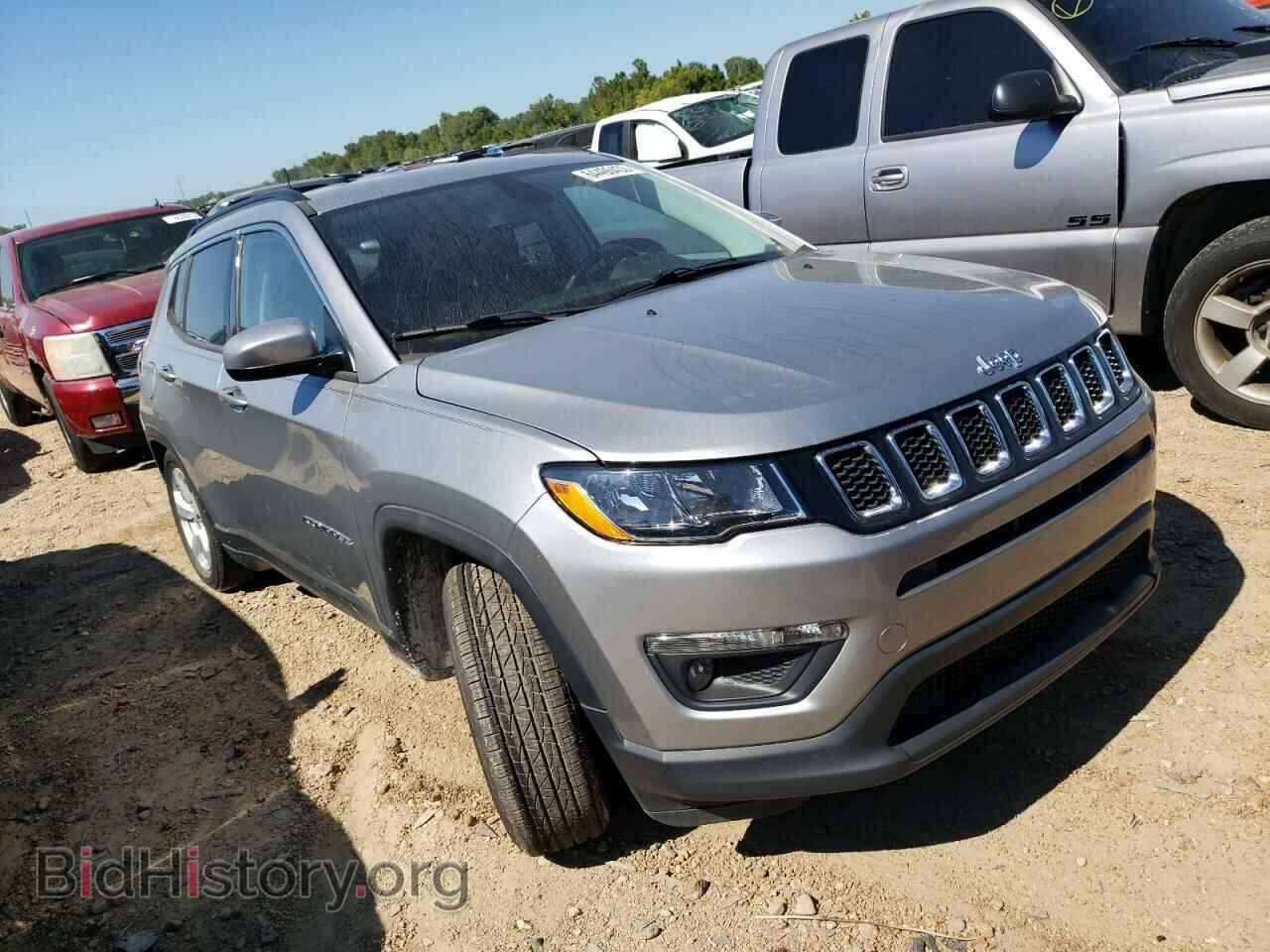 2019 JEEP COMPASS - VIN: 3C4NJCBBXKT706322 - Фото 4