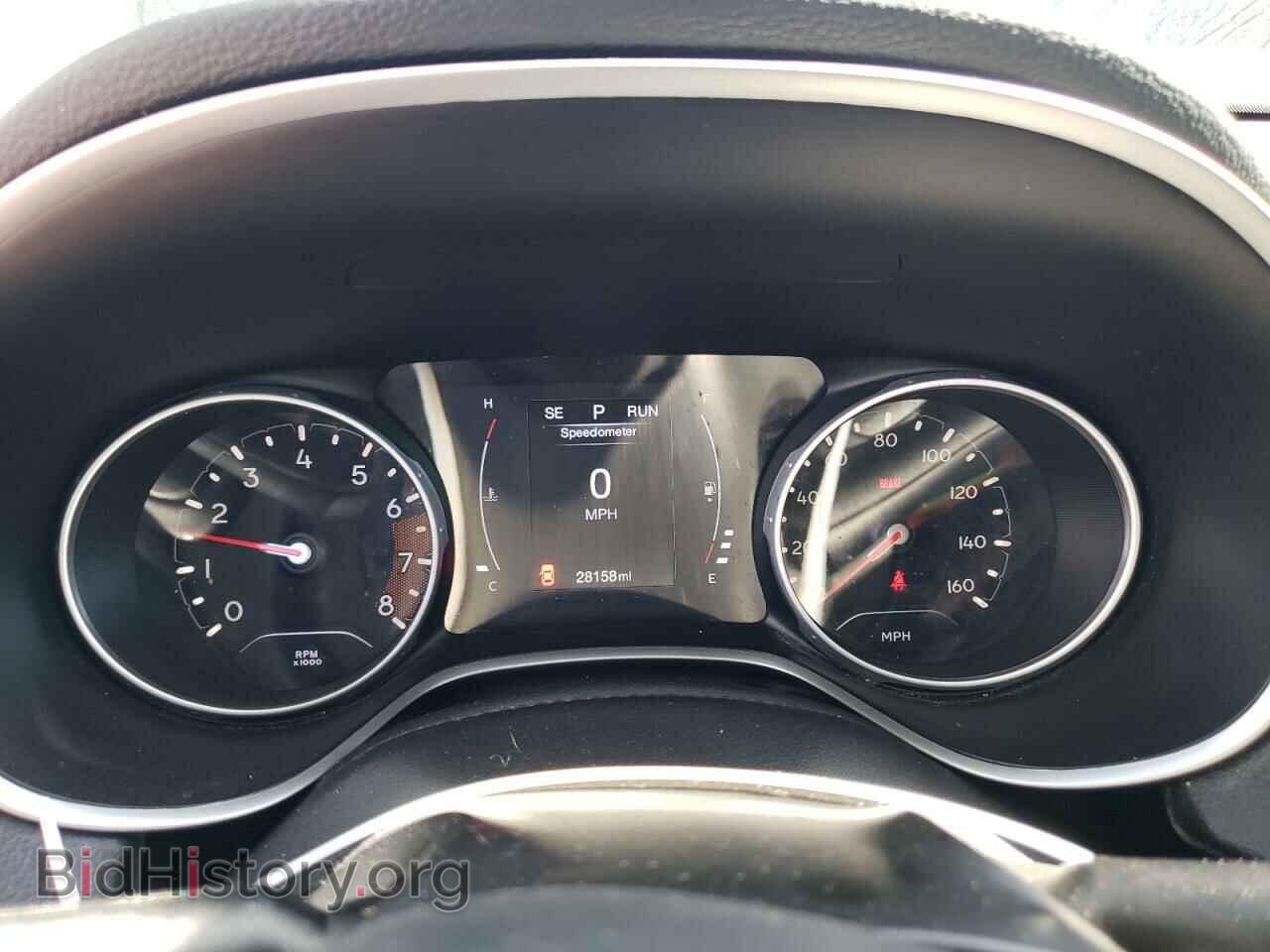 2019 JEEP COMPASS - VIN: 3C4NJCBBXKT706322 - Фото 9