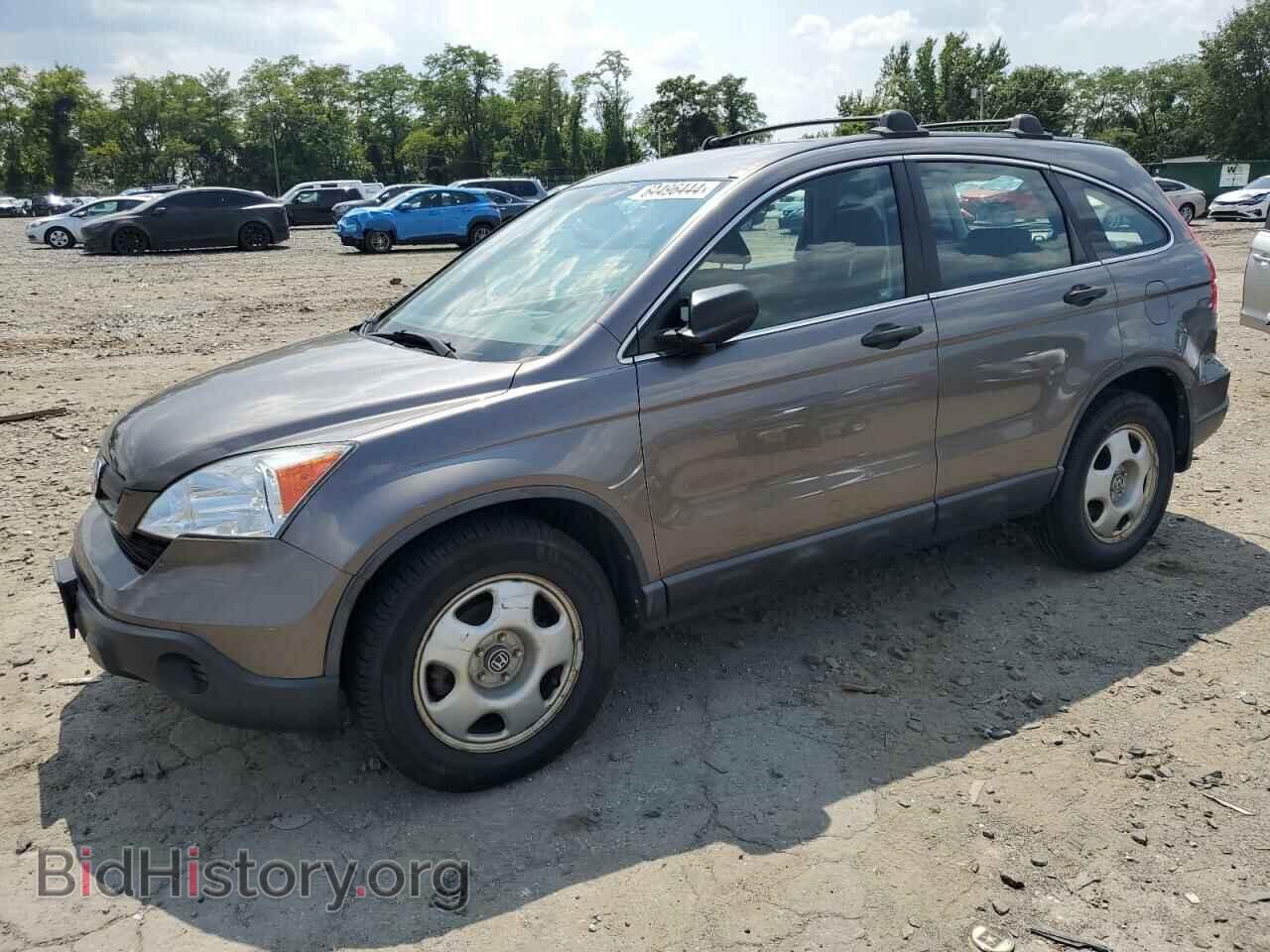 Фотография 5J6RE38319L021020 - HONDA CRV 2009