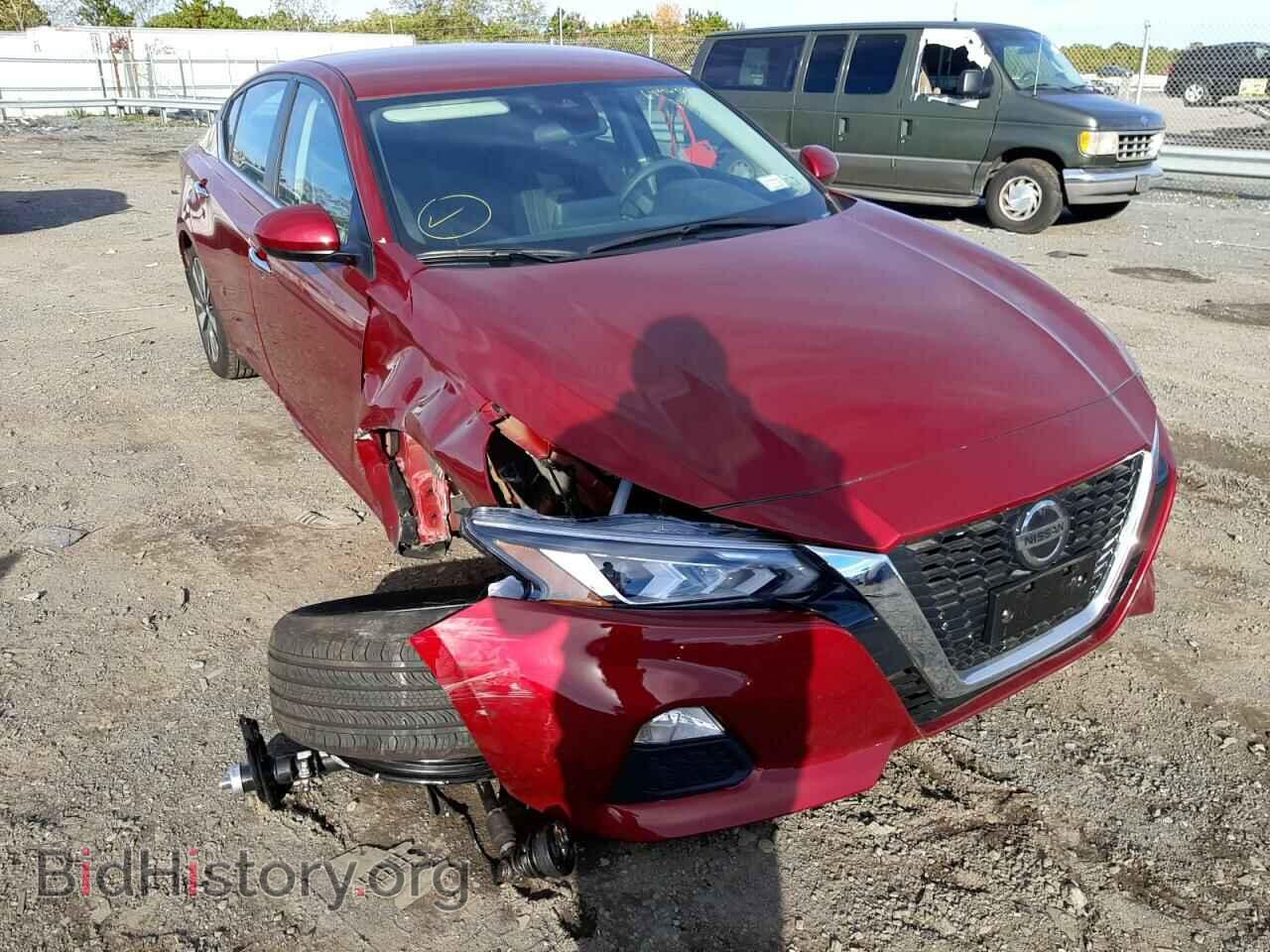 Фотография 1N4BL4DW0MN315515 - NISSAN ALTIMA 2021