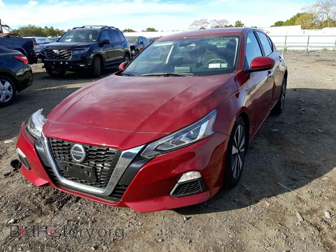2021 NISSAN ALTIMA - VIN: 1N4BL4DW0MN315515 - Фото 2