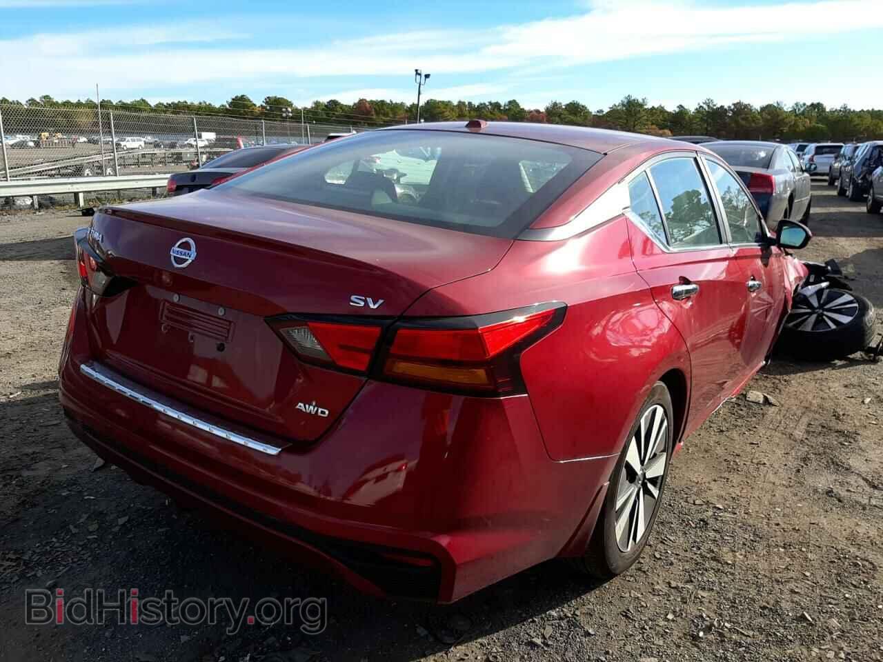 2021 NISSAN ALTIMA - VIN: 1N4BL4DW0MN315515 - Фото 4