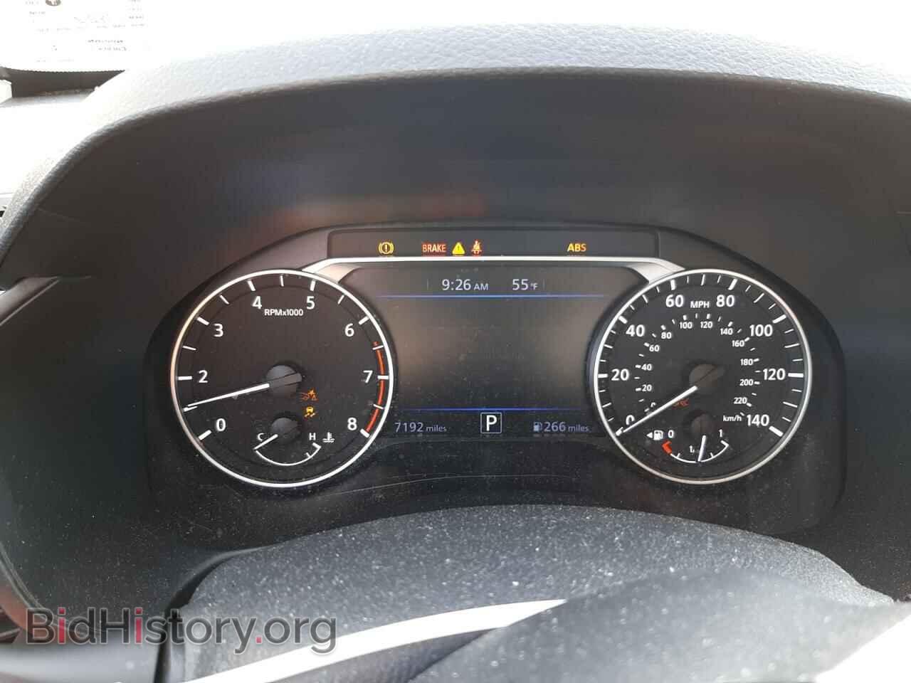 2021 NISSAN ALTIMA - VIN: 1N4BL4DW0MN315515 - Фото 8