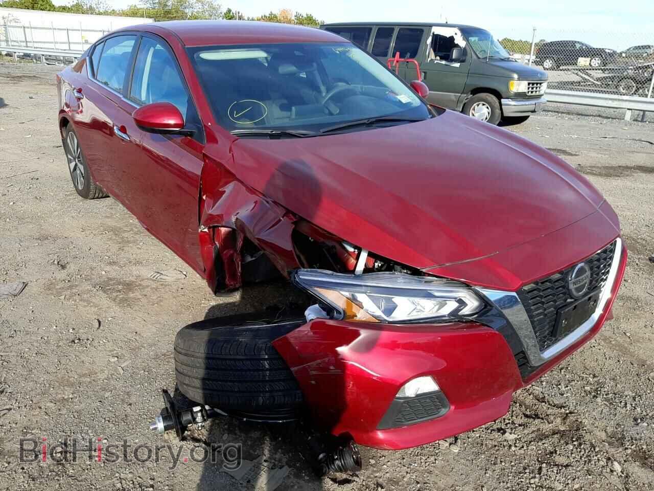 2021 NISSAN ALTIMA - VIN: 1N4BL4DW0MN315515 - Фото 9