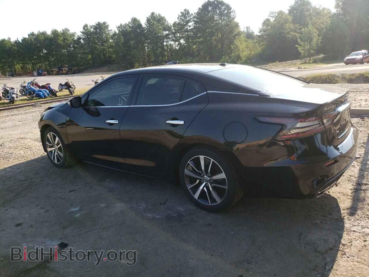 2020 NISSAN MAXIMA - VIN: 1N4AA6CV0LC363533 - Фото 2