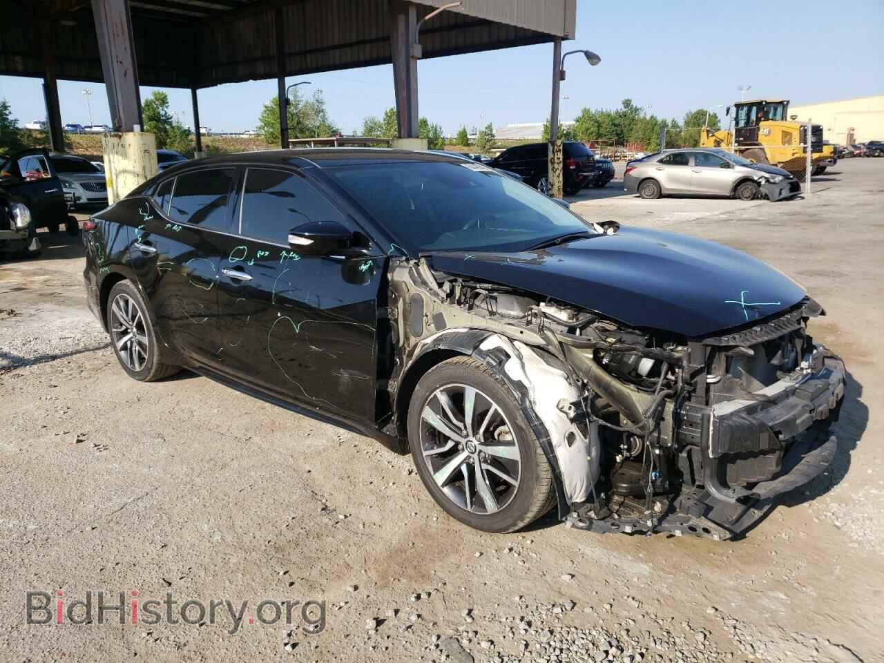2020 NISSAN MAXIMA - VIN: 1N4AA6CV0LC363533 - Фото 4