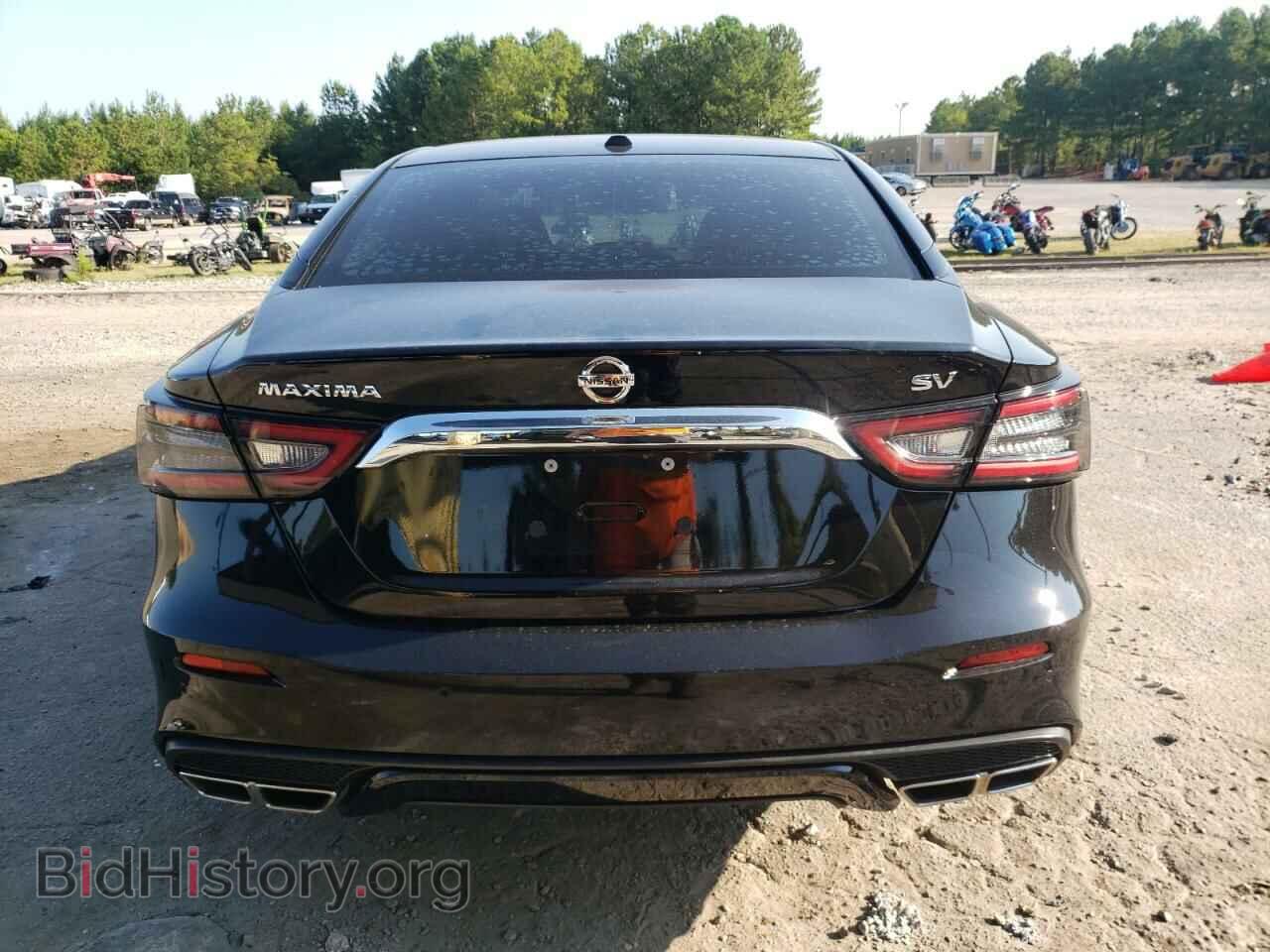 2020 NISSAN MAXIMA - VIN: 1N4AA6CV0LC363533 - Фото 6