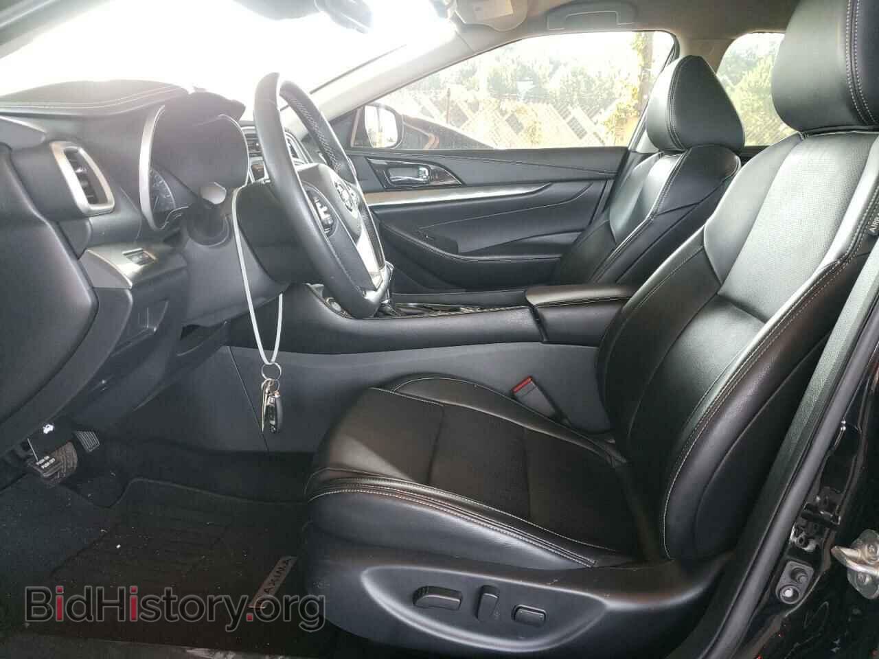 2020 NISSAN MAXIMA - VIN: 1N4AA6CV0LC363533 - Фото 7