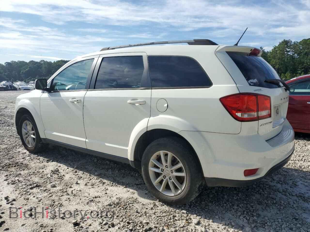 2017 DODGE JOURNEY - VIN: 3C4PDCBB6HT612396 - Фото 2