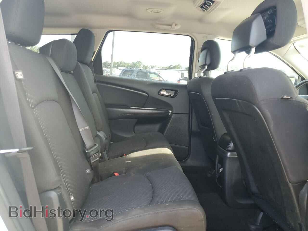 2017 DODGE JOURNEY - VIN: 3C4PDCBB6HT612396 - Фото 11
