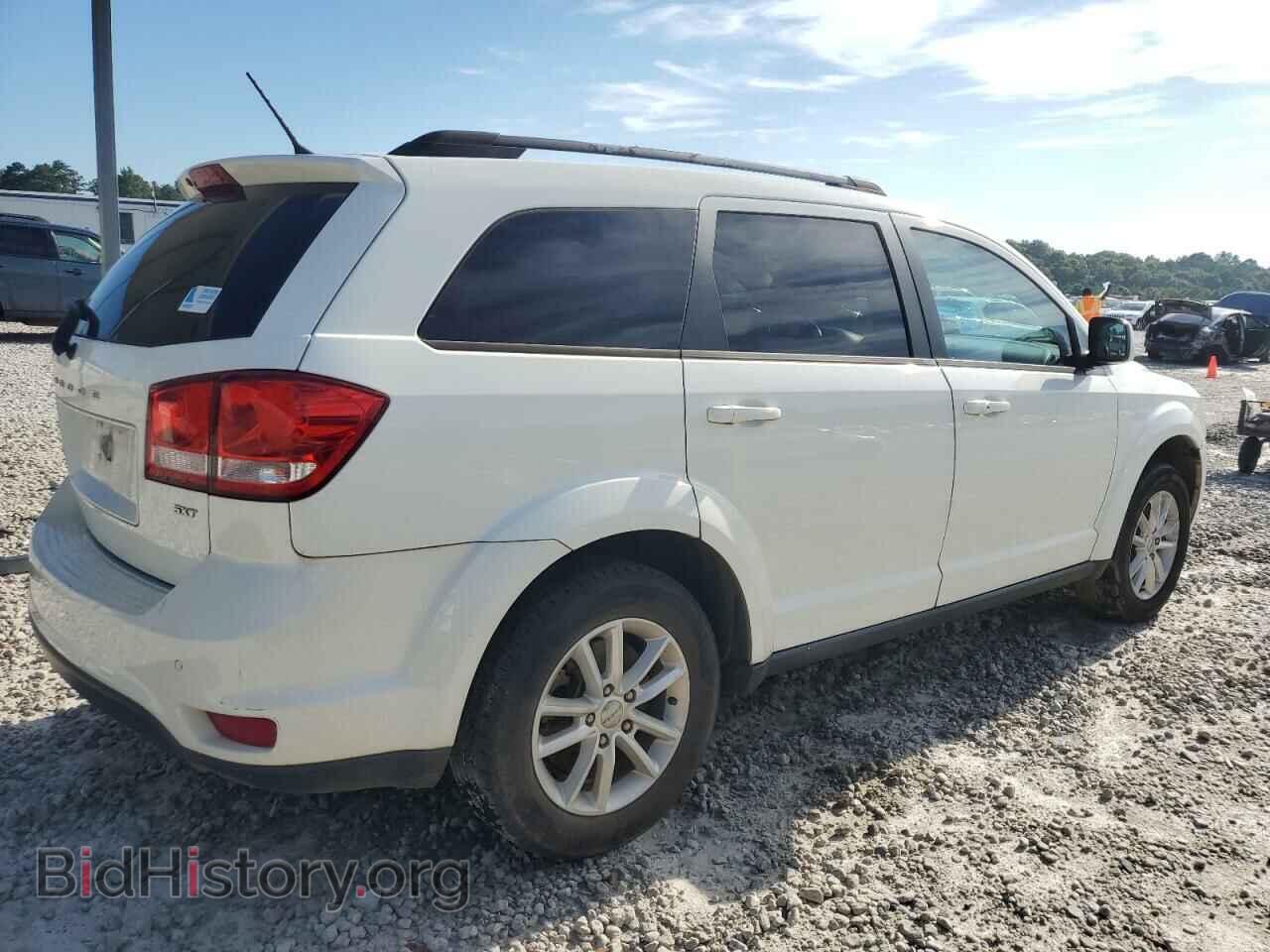 2017 DODGE JOURNEY - VIN: 3C4PDCBB6HT612396 - Фото 3