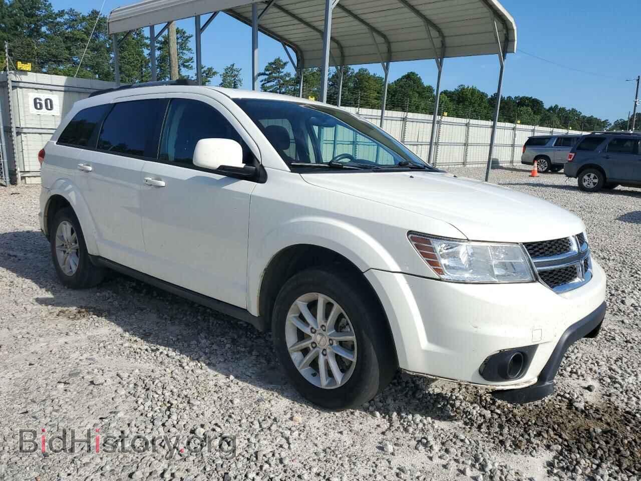 2017 DODGE JOURNEY - VIN: 3C4PDCBB6HT612396 - Фото 4