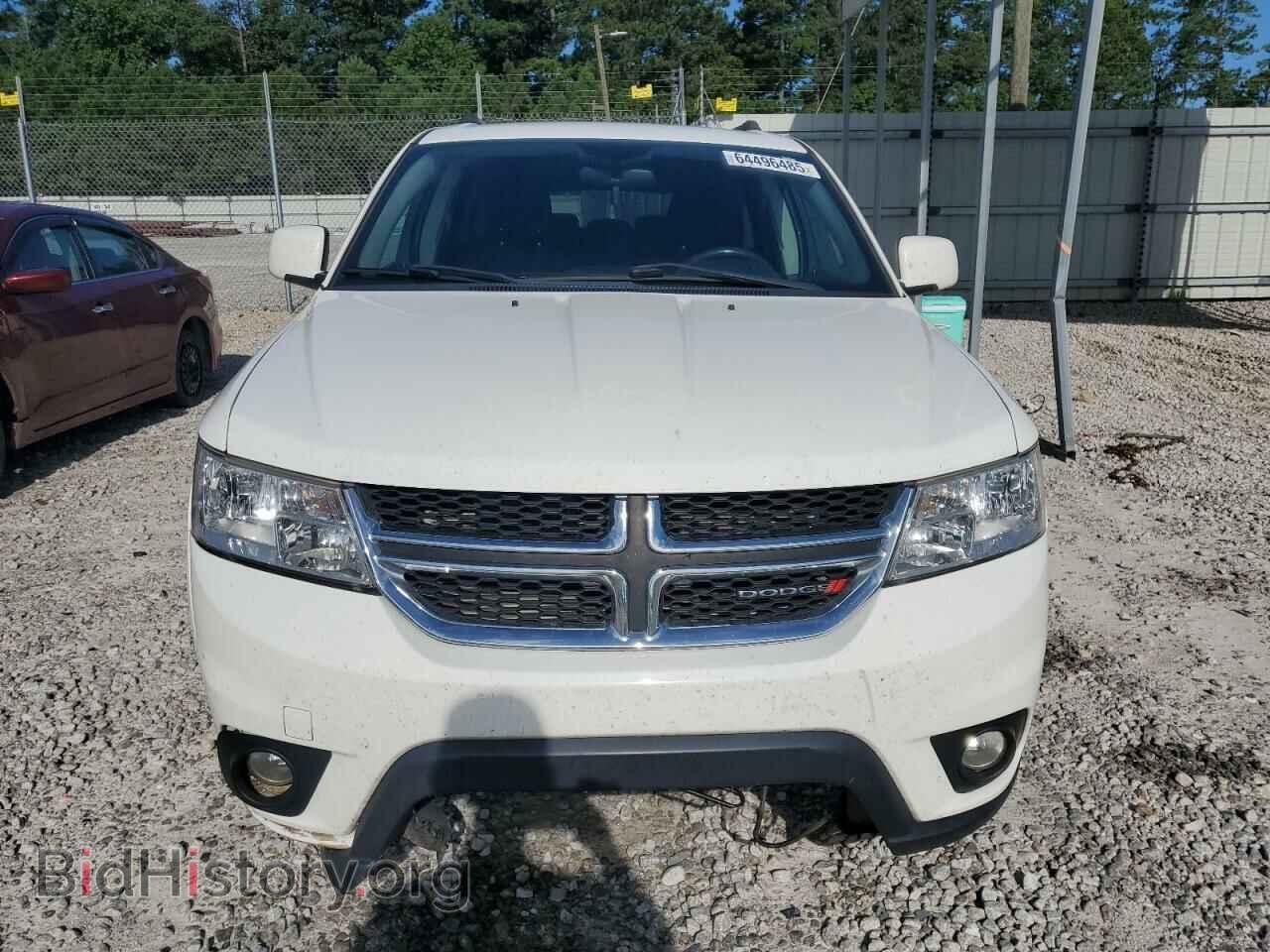 2017 DODGE JOURNEY - VIN: 3C4PDCBB6HT612396 - Фото 5