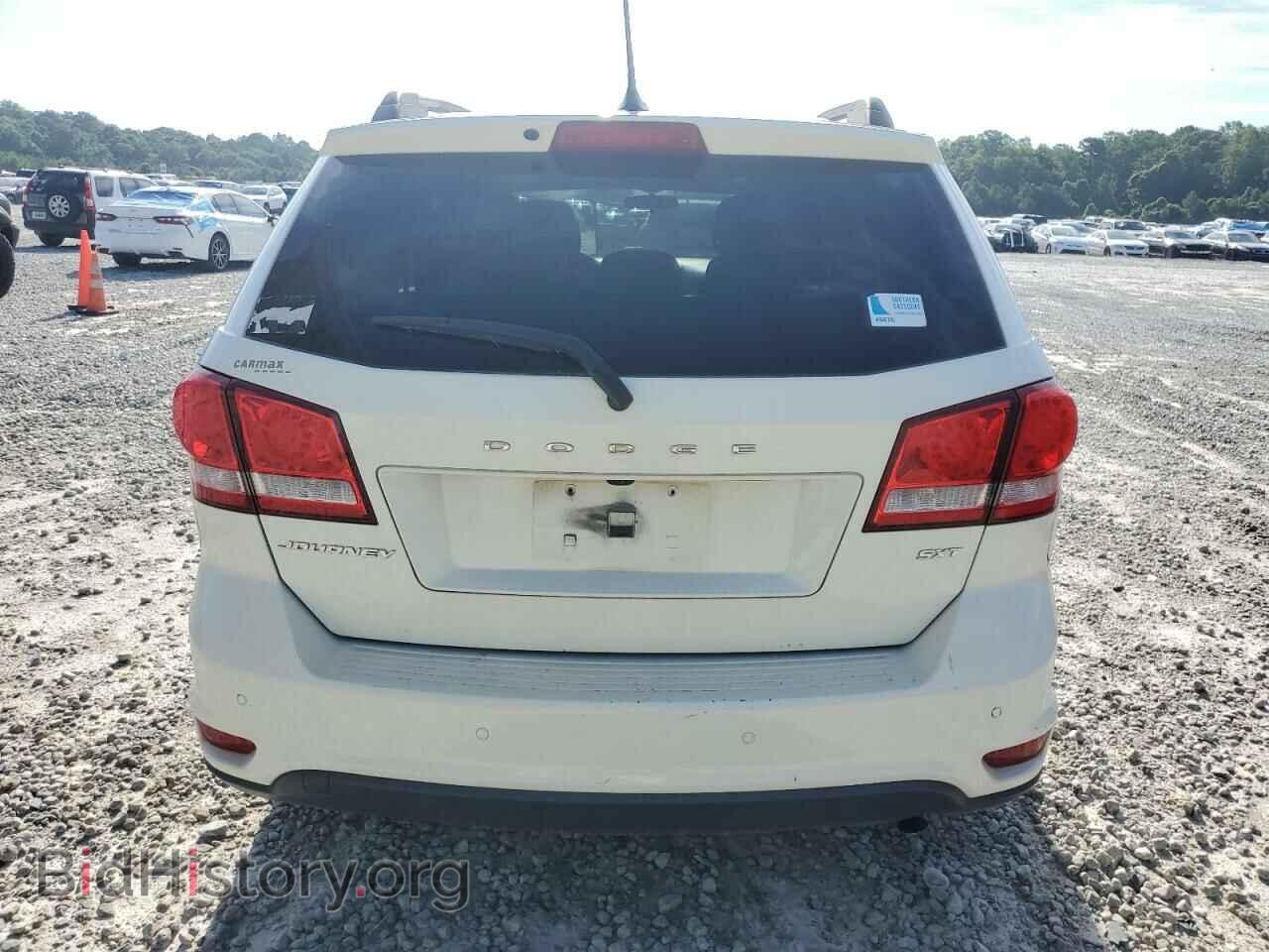 2017 DODGE JOURNEY - VIN: 3C4PDCBB6HT612396 - Фото 6