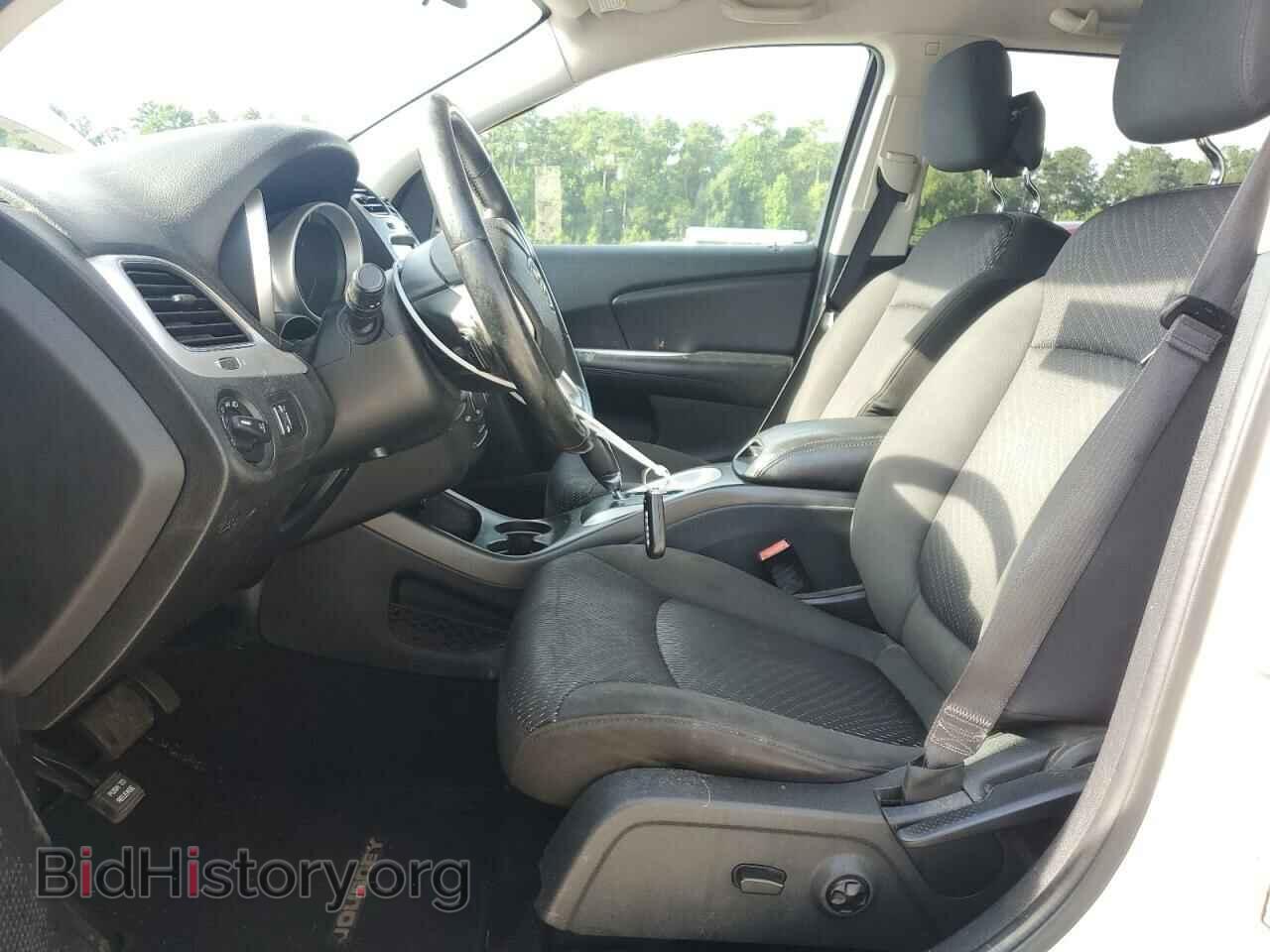 2017 DODGE JOURNEY - VIN: 3C4PDCBB6HT612396 - Фото 7