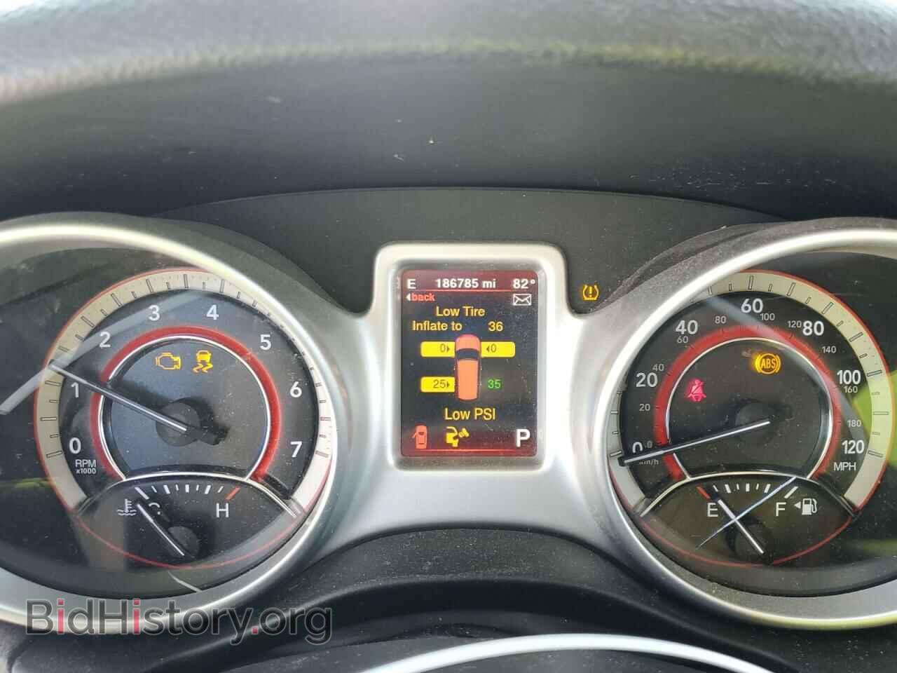 2017 DODGE JOURNEY - VIN: 3C4PDCBB6HT612396 - Фото 9