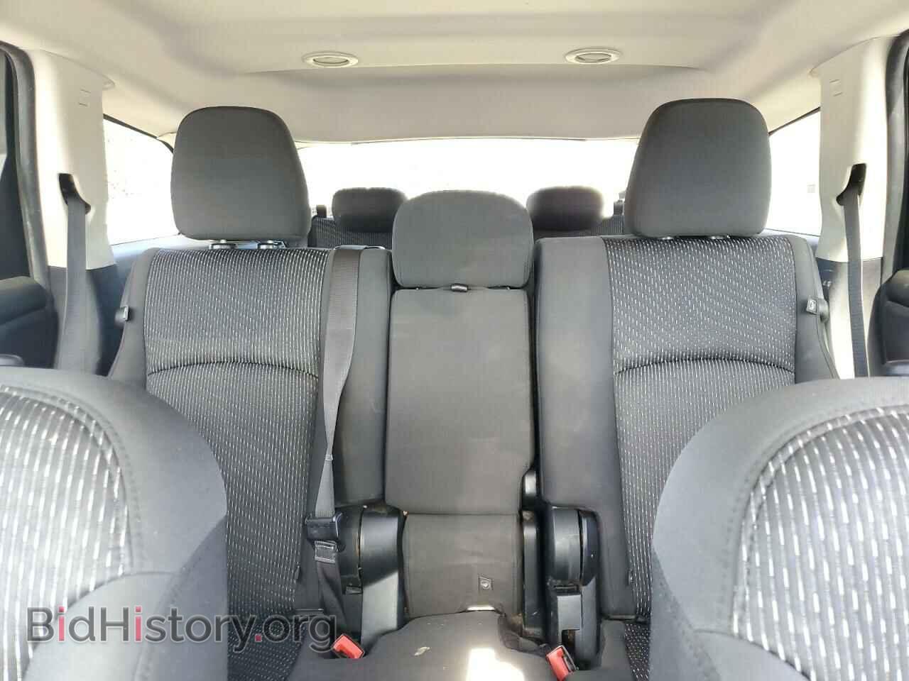 2017 DODGE JOURNEY - VIN: 3C4PDCBB6HT612396 - Фото 10