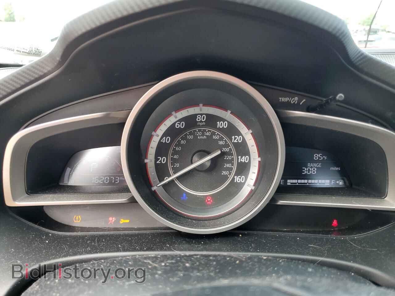 2015 MAZDA 3 - VIN: JM1BM1U70F1257124 - Фото 9