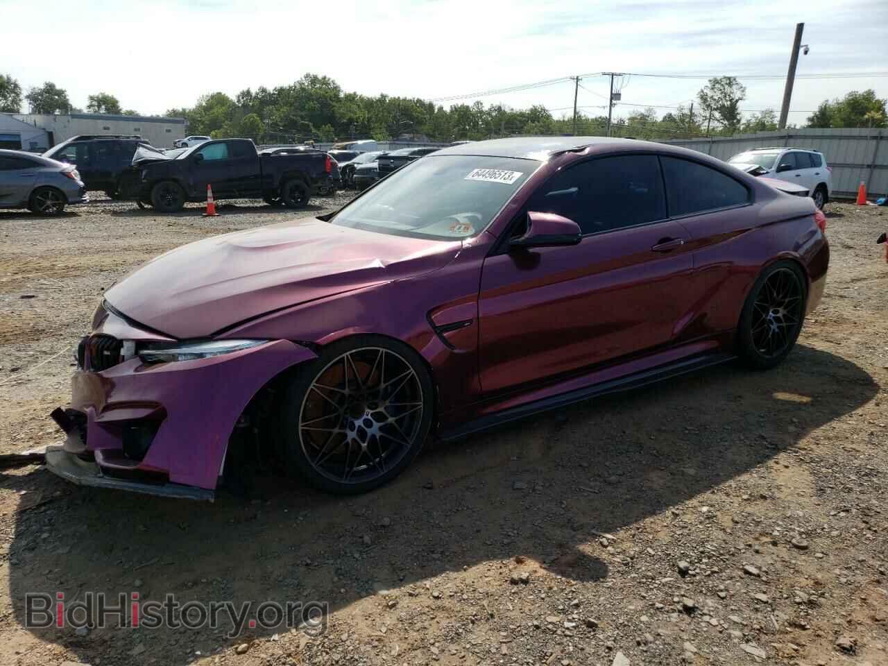 Photo WBS3R9C50FK331665 - BMW M4 2015