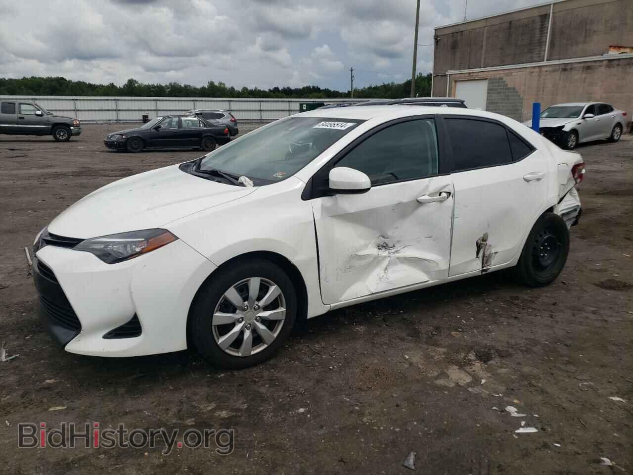 Фотография 2T1BURHE1HC806920 - TOYOTA COROLLA 2017