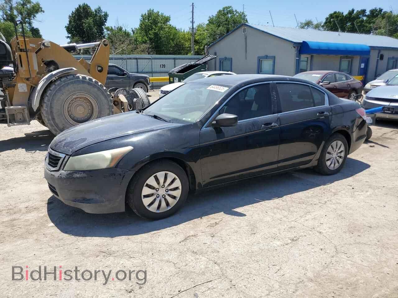 Photo 1HGCP2F3XAA023451 - HONDA ACCORD 2010