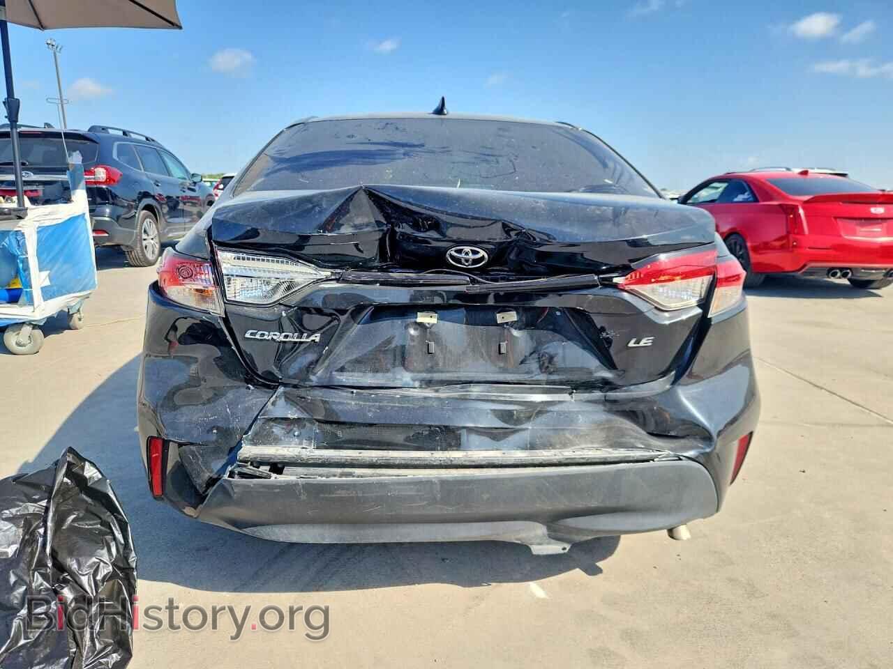 2023 TOYOTA COROLLA - VIN: 5YFB4MDE2PP033608 - Photo 6