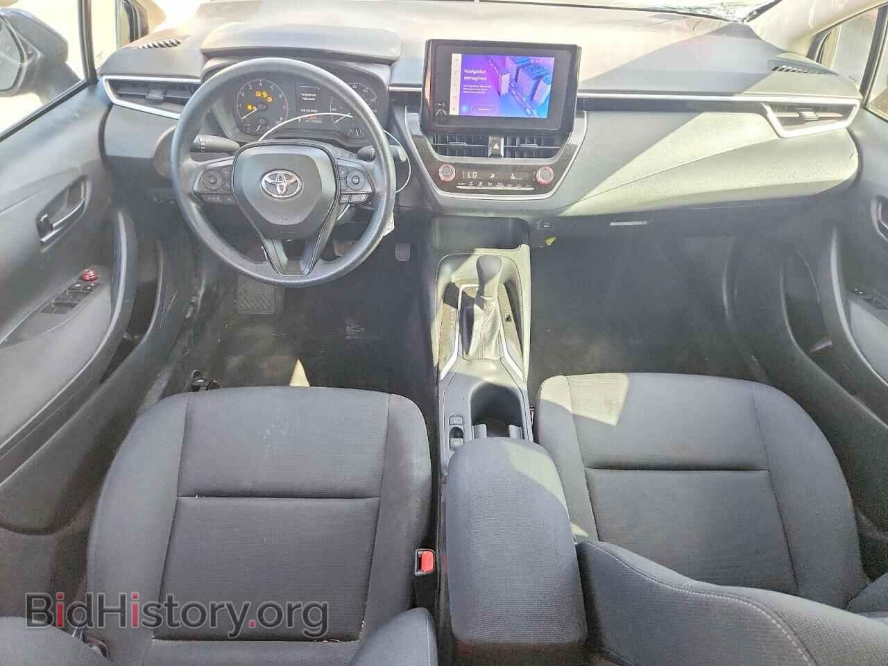 2023 TOYOTA COROLLA - VIN: 5YFB4MDE2PP033608 - Photo 8
