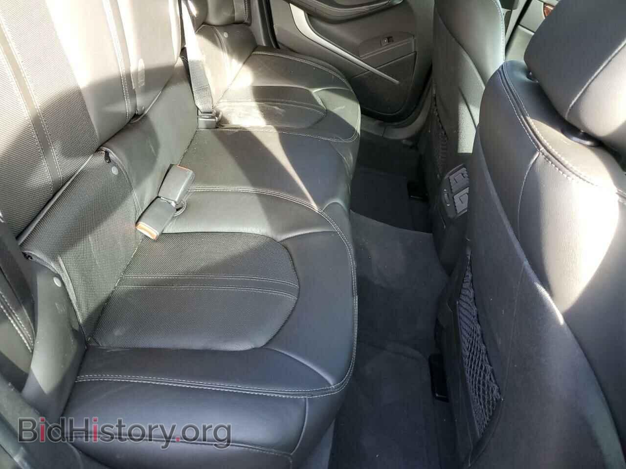 2013 CADILLAC CTS - VIN: 1G6DP8E39D0123030 - Фото 6